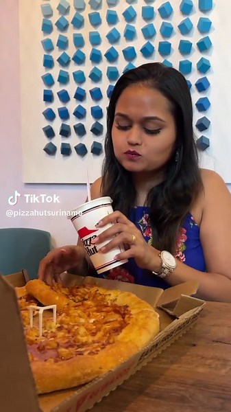 Embracing Happiness with Pizza Hut Treats