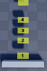 NPCs not moving through line properly