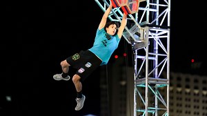 Big Orange, you glad that Jay Lewis lived up to the name Jay Lache? 🍊 | Ninja Warrior