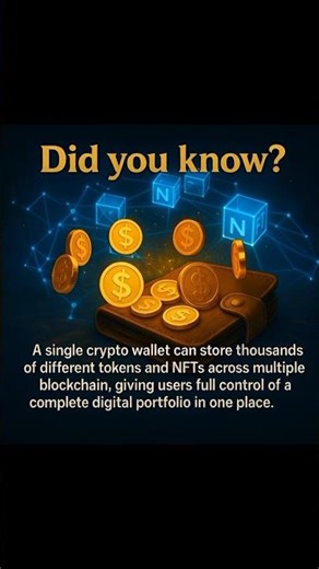 One Wallet, Thousands of Assets: Your Entire Web3 Portfolio in One Place