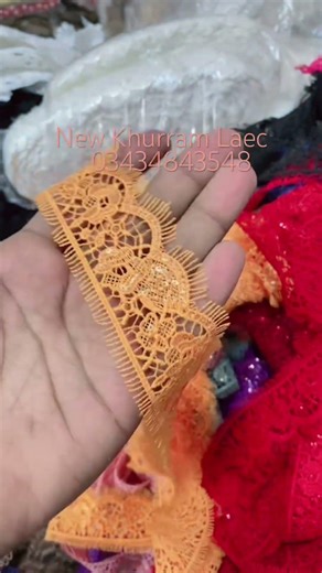Pure milky Chaina Satara Lace new design available hai #shortsvideo #wholesaleret#onlineshopping ￼￼