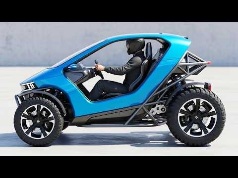 15 Incredible Small Cars You Didn’t Know Existed | Amazing Compact Cars