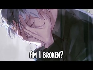 Nightcore - Broken (Anson Seabra) - (Lyrics)