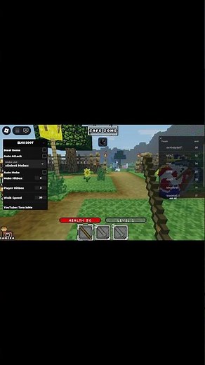 Blox Loot script – (Auto Attack, Auto Mobs) #roblox #bloxfruits
