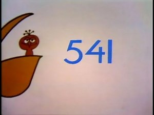 Sesame Street: Episode 0541 (1973)