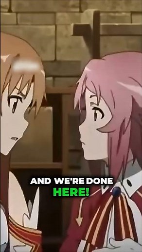 CRAZY METAPHOR (SAO abridged)