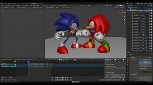 Here's a little teaser showing off a struggle interaction between Satanos and Knuckles. Animated by: @1_gooberguy SFX By: @Razmaniaz_