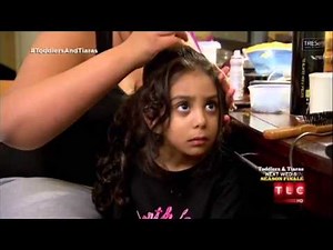 Toddlers and Tiaras S06E12 - Act like grown-ups! (Hollywood Starz: Hip Hop) PART 2