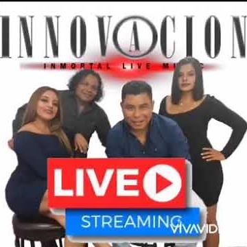 innovación show karaoke " Como estas tu" Tributo al grupo liberación. 3 de 3