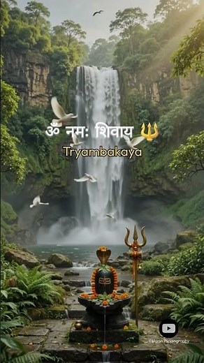Om Namaste Astu Bhagavan Mantra | Powerful Lord Shiva Chant 🕉️