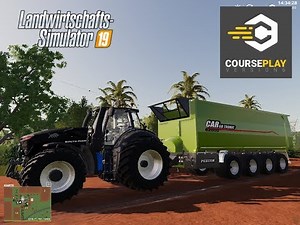 LS 19 Courseplay Tutorial #8 Wegpunkte hinzufügen beim Einfahren eines Kurses