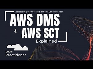 AWS DMS & Schema Conversion Tool Explained | Migrate Databases to AWS