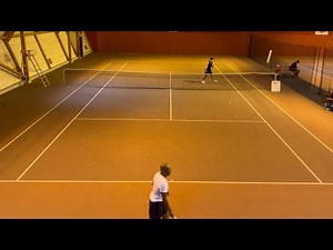 TMC Coudray Montceaux Yann(30/3) - Eric (30/5)