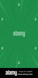 Retro Comic Background Loop, Endless Colorful Moving Stribes, Background Animation, Vintage Animated Radial Rays Motion Graphics Stock Video Footage - Alamy