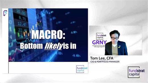 TOM LEE: 3 REASONS THE BOTTOM IS IN- Stocks bottom within the first 10% of a war, true across 8 conflicts in 125 years- End of March: oil up, S&P still rose 5%, inverse correlation broke- VIX back below 20 for the first time since the war started