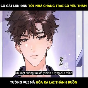 Cô gái lần đầu tới nhà chàng trai mình yêu thầm, tưởng vui mà hóa ra lại buồn Truyện: Tỏ tình 11 #review #totinh #truyentranh | Mê Truyện Tranh Ngôn Tình
