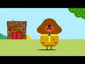 Hey Duggee end scene and credits season 4 episodes 1 to 5