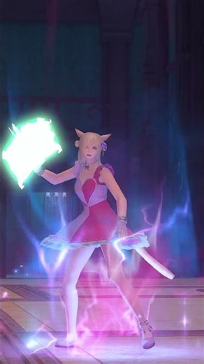 That one FFXIV player with weird user macros... #ffxiv #ff14