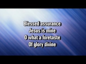 Blessed Assurance | WorshipTeam.tv
