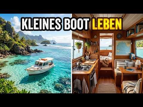 Top 5 Taschen-Trawler, auf denen man tatsächlich leben kann