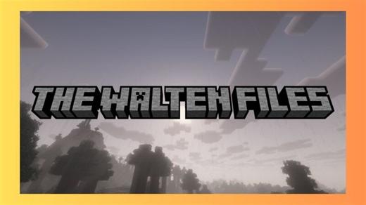 The Walten Files Minecraft Map