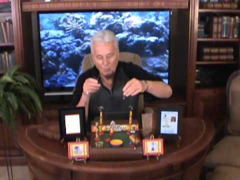 HOW TO TRAIN FLEAS - a Cirque Du Flea Presentation by DANIEL CROS