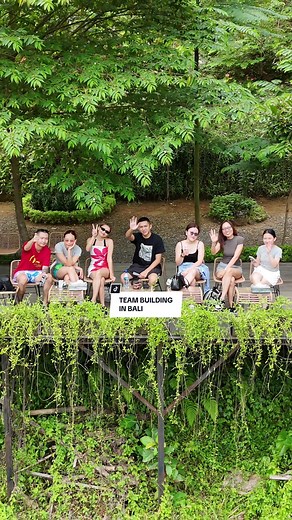 Team Building Experience in Bali with Linda Ngo