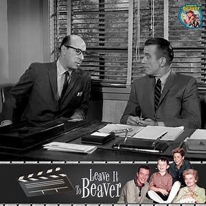 Leave It To Beaver - S06E24 - Lumpy_s Scholarship P1 | Leave It To Beaver Forever