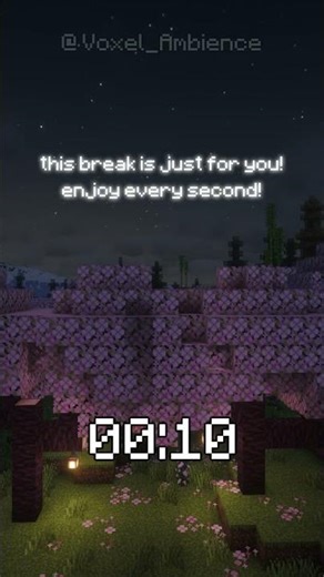 you're allowed to relax... | #shorts #minecraft #minecraftshorts