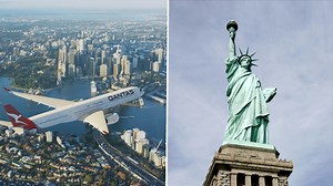 Qantas reveals economy seats for 19-hour NYC-Sydney ultra long-haul flights