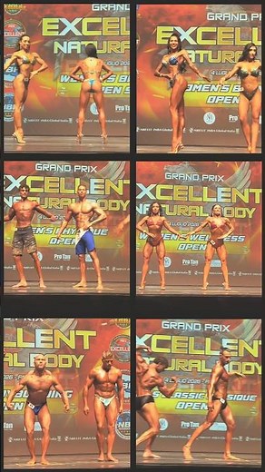 🔥 LA PASSIONE NON HA SCORCIATOIE. QUESTO È IL NATURAL BODYBUILDING. 🏆🌿