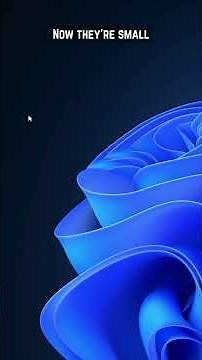 Quick Tech Tip | Right Click Tips for Beginners: Resize Icons & Create Folders (Windows Desktop)