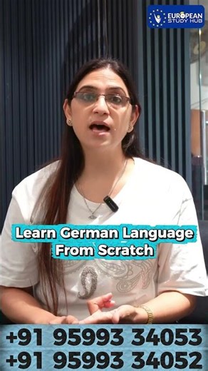 German Language Classes | German Classes For Beginners | FREE German Language DEMO Classes