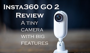 Review of the Insta360 GO 2 - A Mighty Little Camera for Travelers and Runners - Running with Miles