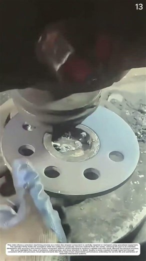 Metal Grinding: How a Grinding Wheel Transforms Surfaces into Precision Finishes