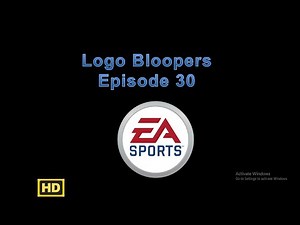 Logo Bloopers Episode 30: EA Sports