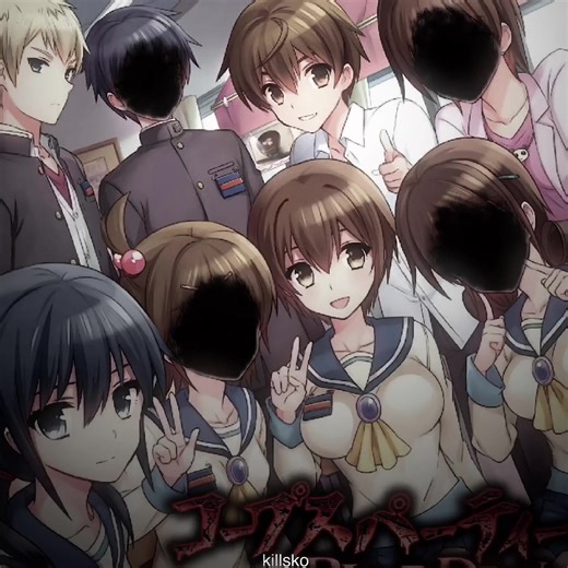 Exploring Corpse Party and Its Storylines