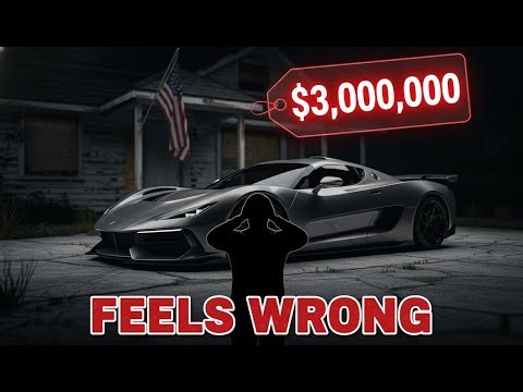 These American Cars Are So Expensive It Feels Wrong