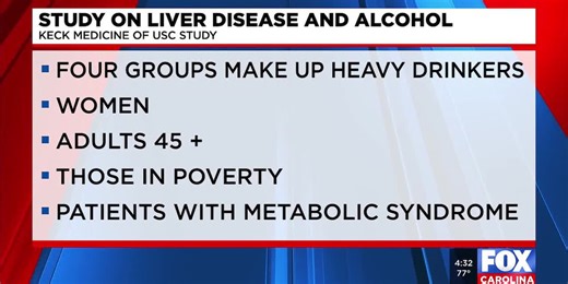 Fact Check: How much alcohol is safe?