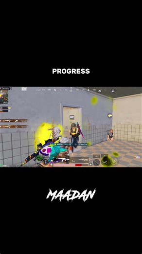 Progress#bgmi #pubg #shorts #shortsfeed