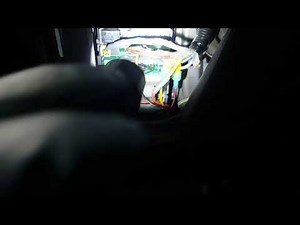 2006 honda civic fuel pump relay location