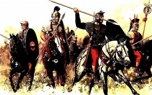 【文化】《东罗马帝国：千年拜占庭 Byzantine Millenium》 央视高清纪录片（全集）