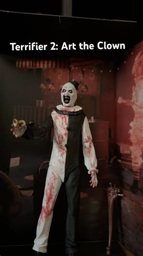 Terrifier 2: Ultimate Art The Clown