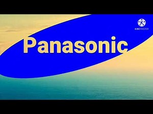Panasonic Logo History (松下電器)