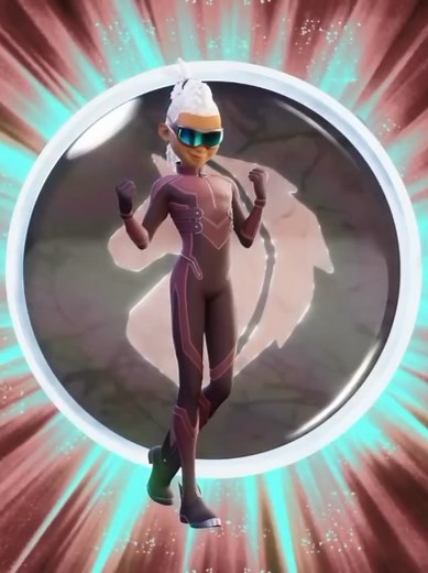 Transformación de Pegasus en la Temporada 6 de Miraculous