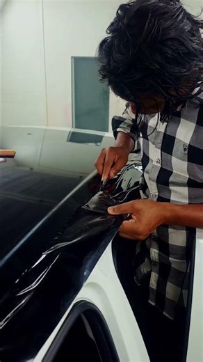 Gloss black wrap or Matte black wrap? Which one looks the best for the Dual tone look?