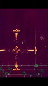 Реворк Космического босса из Uhtric mod #terraria