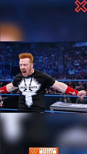 Sheamus' Top 5 Devastating Brogue Kicks in WWE History 🔥 #wwe #shorts