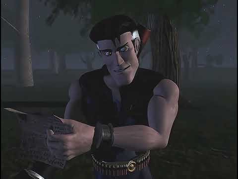 Reboot's Evil Dead episode (Ash parts only)