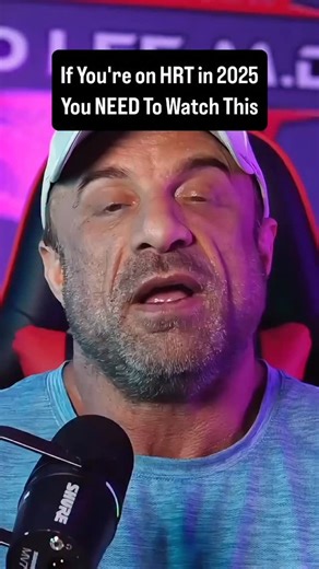 1K reactions · 33 shares | What your HRT Clinic won't tell you... Because they're too incompetent to know what they're doing wrong. Most of the time it really is that simple, it's not malice, just sheer stupidity. If your doctor or clinic are falling short in these departments, it's time to fire them and hire me. | Todd Lee Ifbb Pro | Facebook